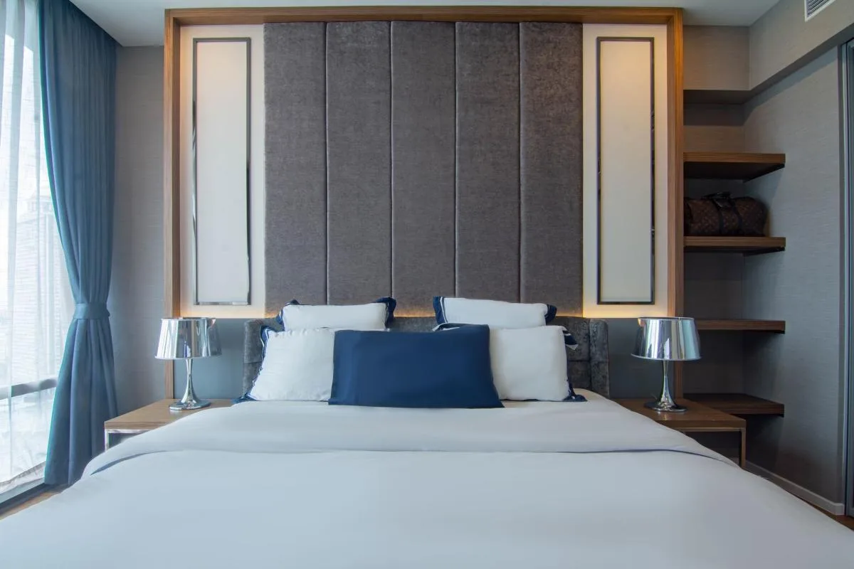 Property photos for The Bangkok Sathorn