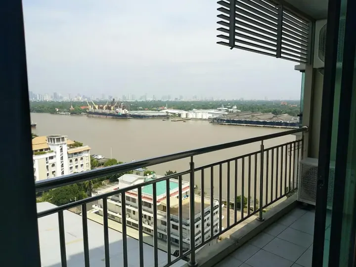 Property photos for Lumpini Place Narathiwas - Chaopraya
