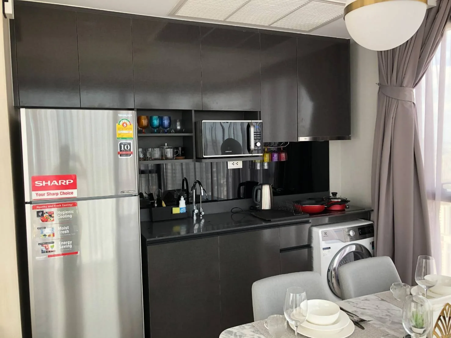 Property photos for Ashton Asoke