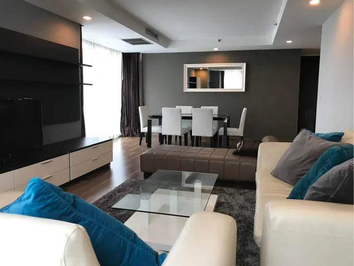 Property photos for The Rajdamri