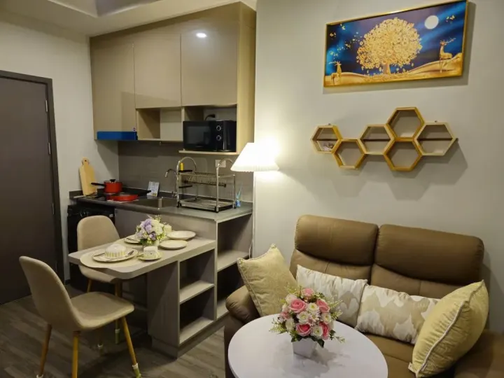 Property photos for Ideo Ramkhamhaeng Lamsali Station