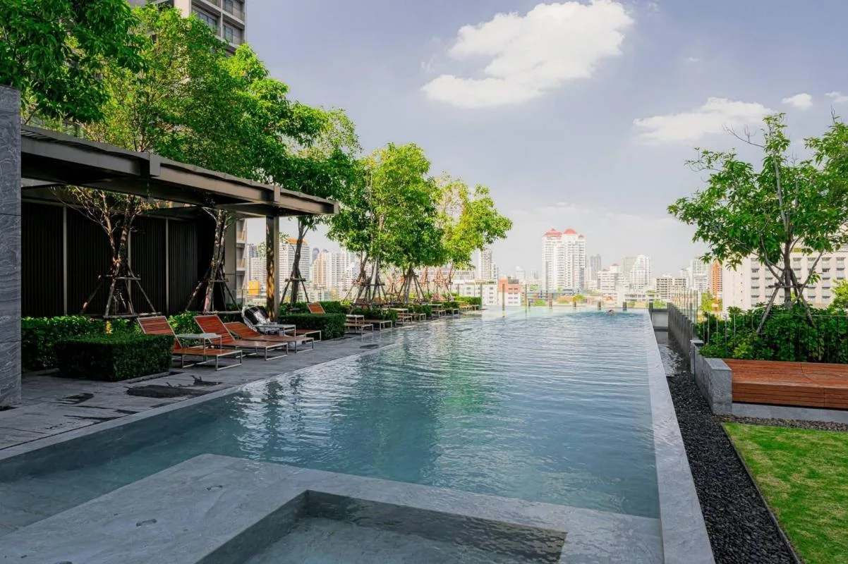 Property photos for The Esse Sukhumvit 36