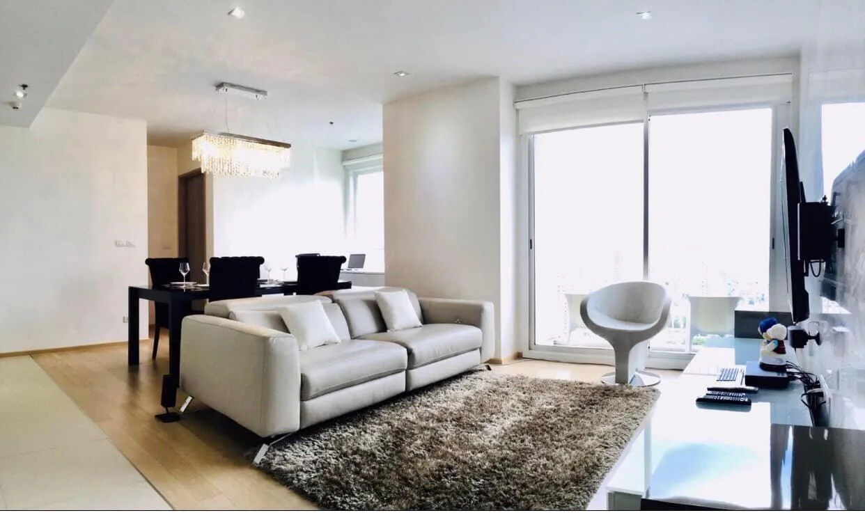 Property photos for HQ by Sansiri
