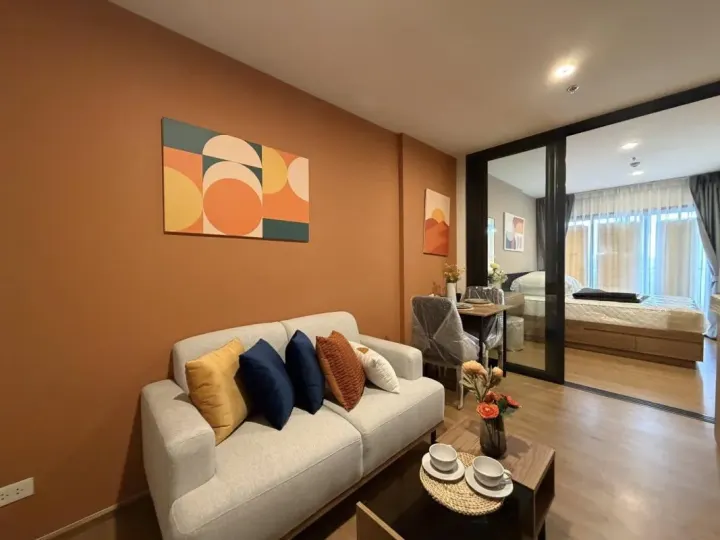 Property photos for The Line Vibe