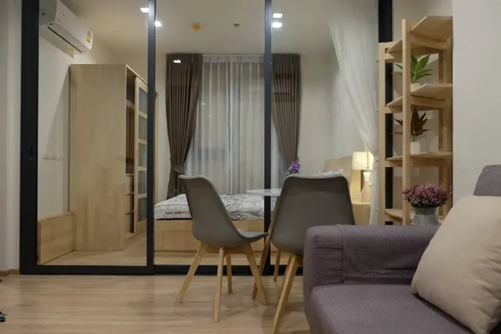 Property photos for The Base Garden Rama 9