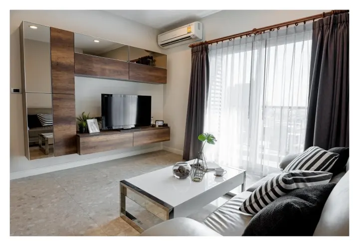 Property photos for The Crest Sukhumvit 34
