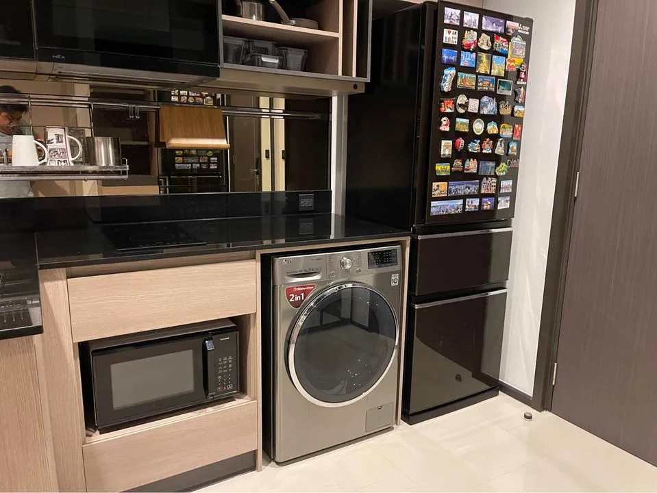 Property photos for The Line Asoke - Ratchada