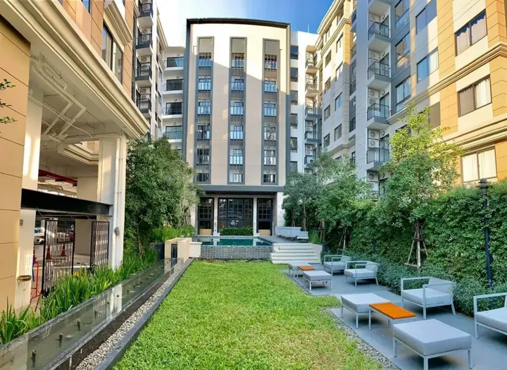 Property photos for The Nest Sukhumvit 22