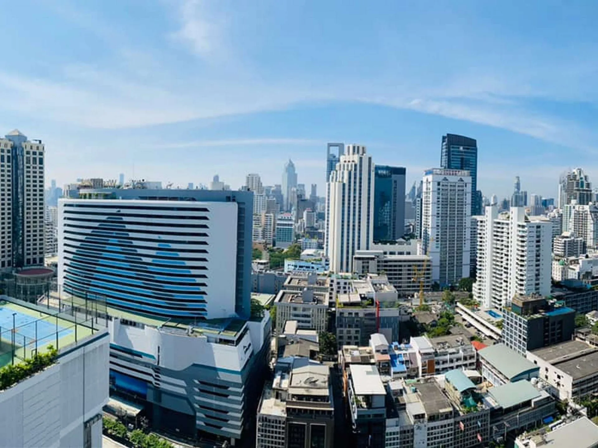 Property photos for Ashton Asoke