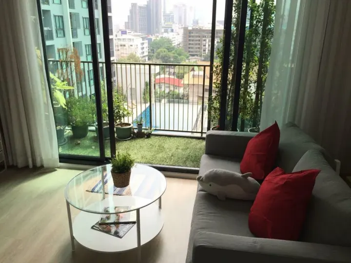 Property photos for Quinn Condo Ratchada