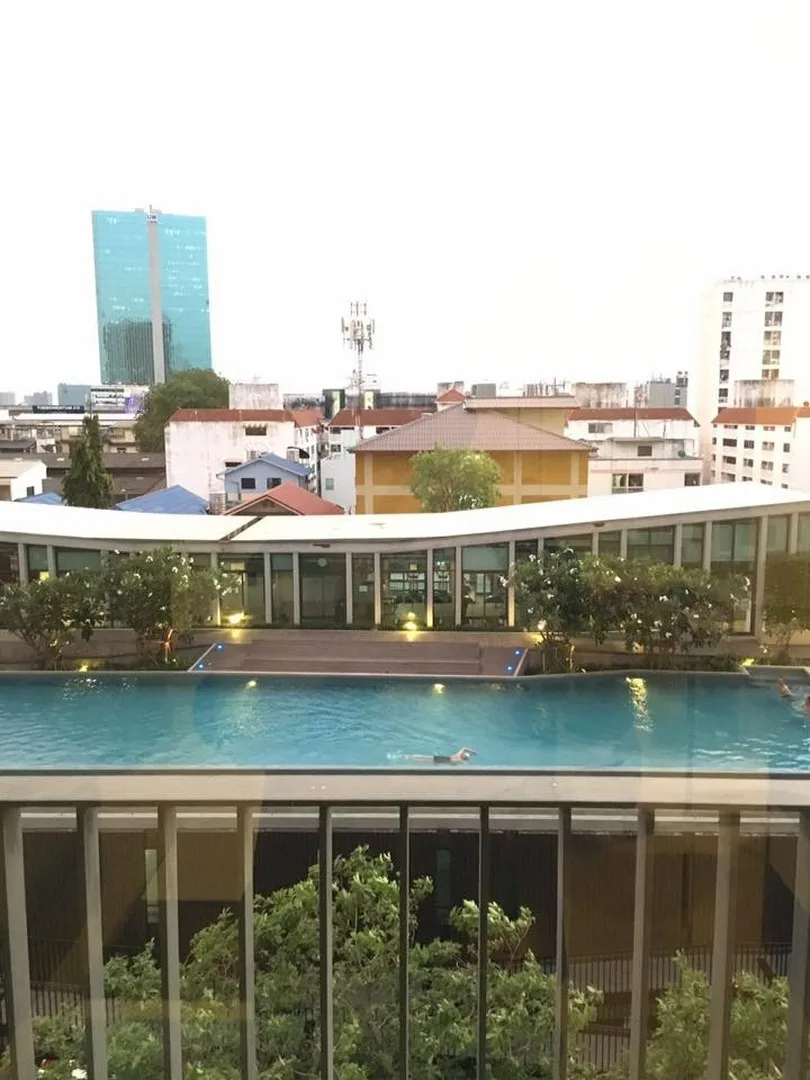 Property photos for Fuse Mobius Ramkhamhaeng Station