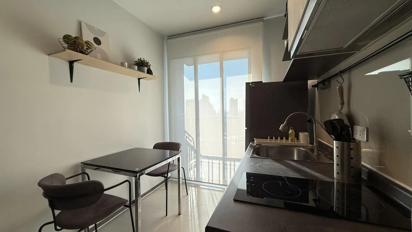 Property photos for The Base Park West Sukhumvit 77