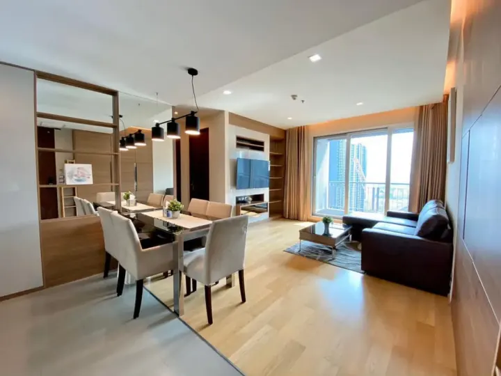 Property photos for The Address Asoke