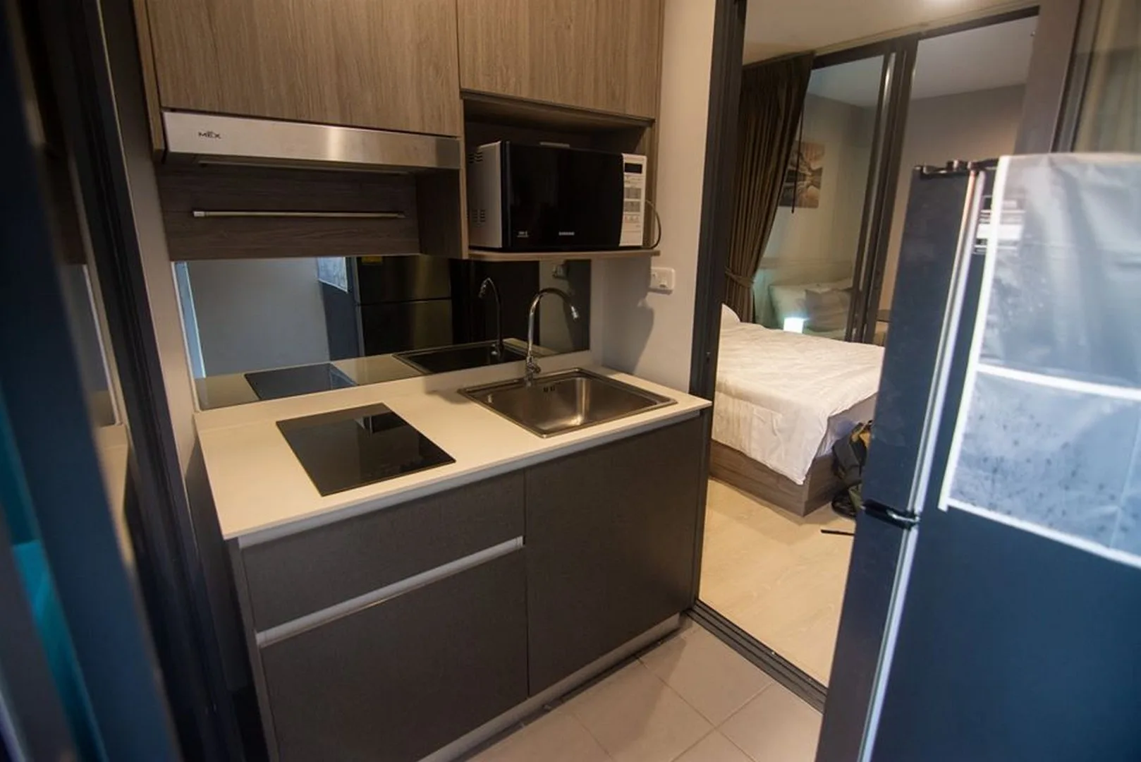 Property photos for Ideo Thaphra Interchange