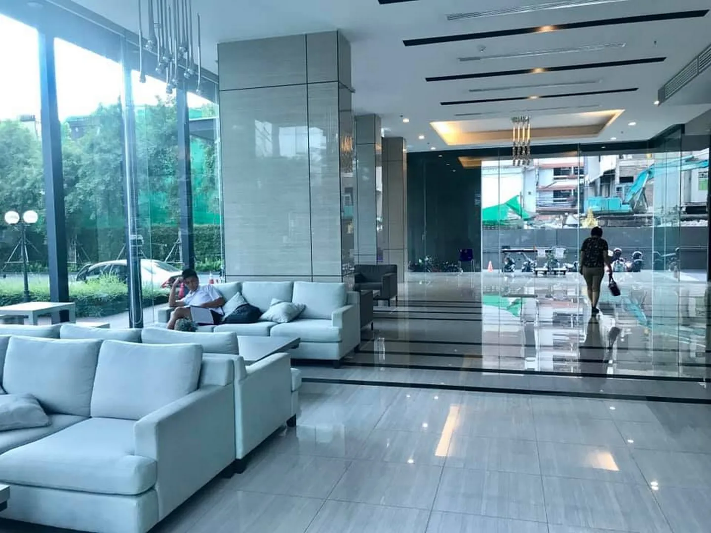 Property photos for The Capital Ratchaprarop-Vibha
