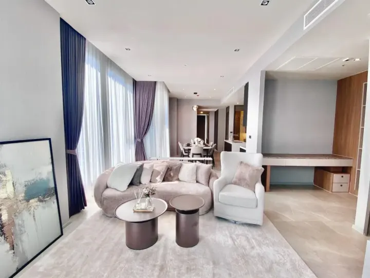 Property photos for Hyde Heritage Thonglor