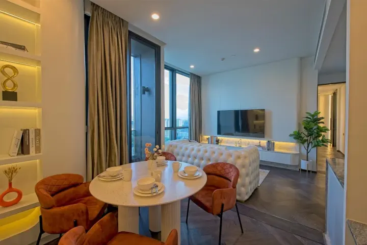 Property photos for The Esse Sukhumvit 36