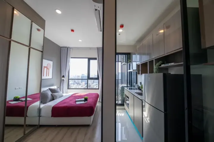 Property photos for KnightsBridge Prime Ratchayothin
