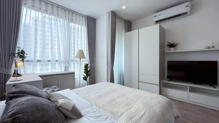 Property photos for The Rich Rama 9-Srinakarin