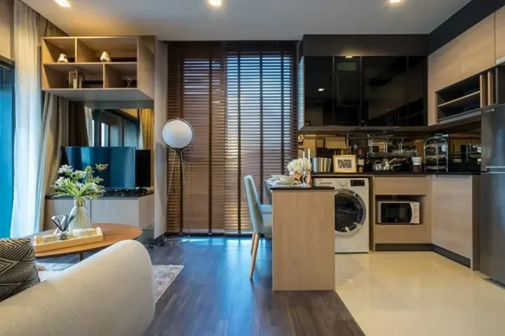 Property photos for The Line Asoke - Ratchada