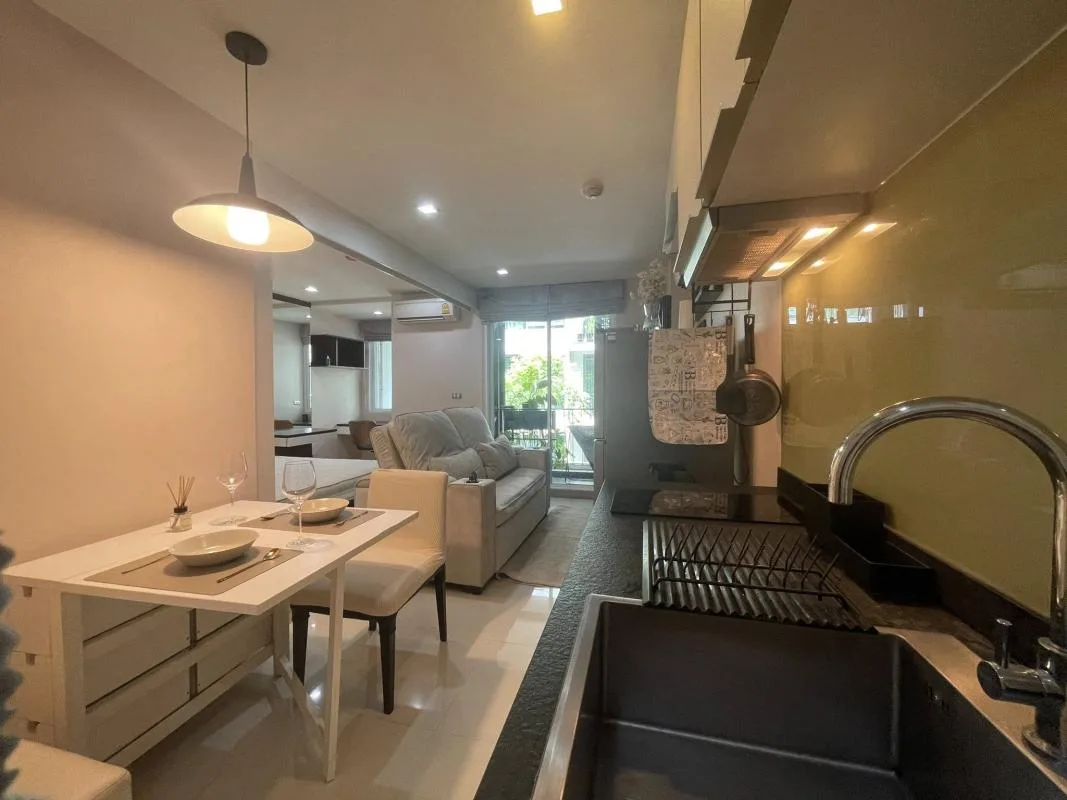 Property photos for Tree Condo Ekamai