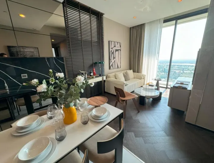 Property photos for The Esse Sukhumvit 36