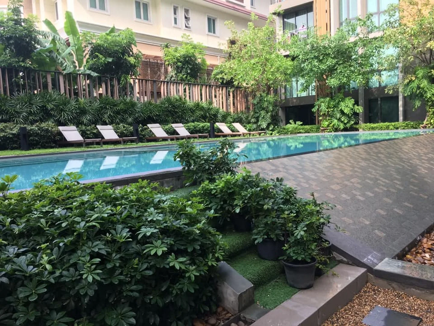 Property photos for Chambers Chaan Ladprao Wanghin