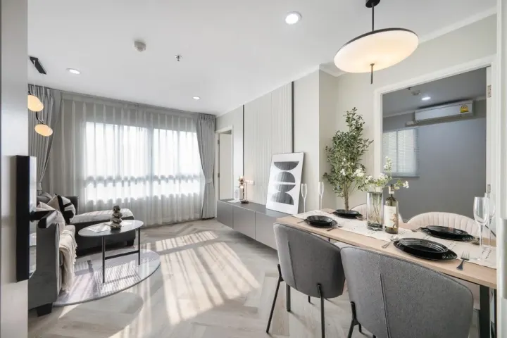 Property photos for Lumpini Ville Sukhumvit 77 2