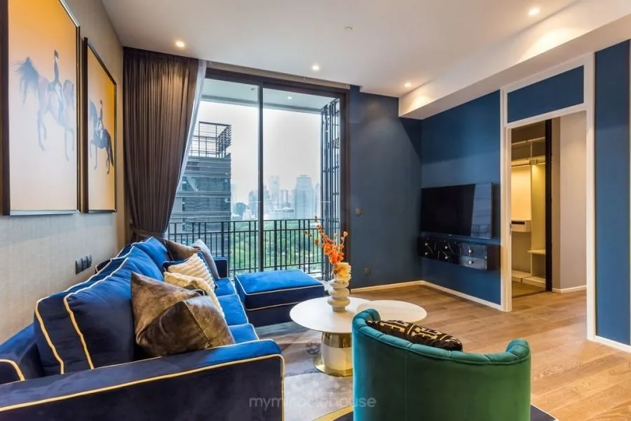 Property photos for Muniq Langsuan