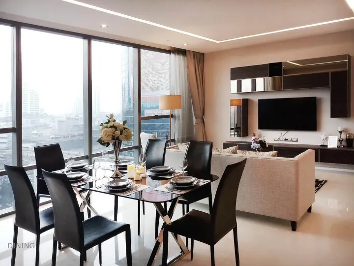 Property photos for The Bangkok Sathorn