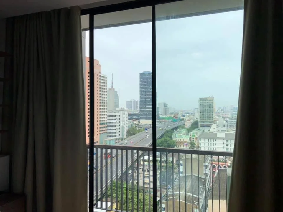 Property photos for Noble Revolve Silom
