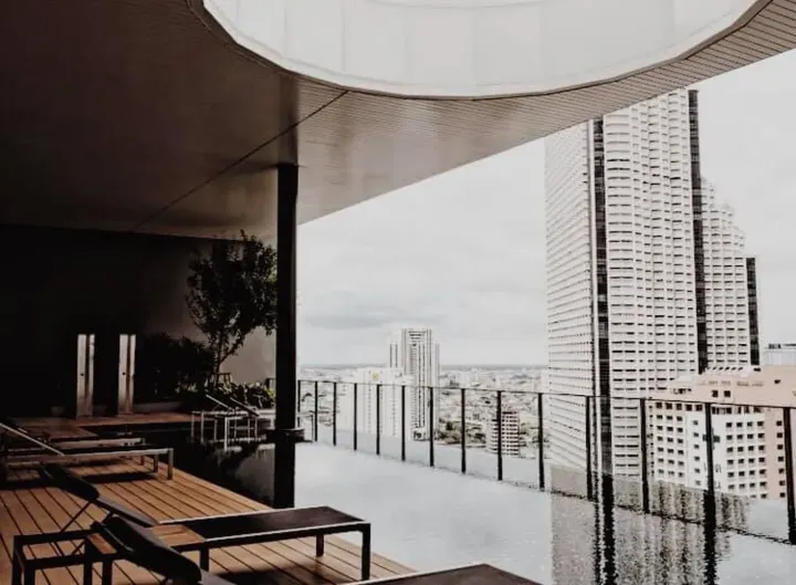 Property photos for Noble Revolve Silom