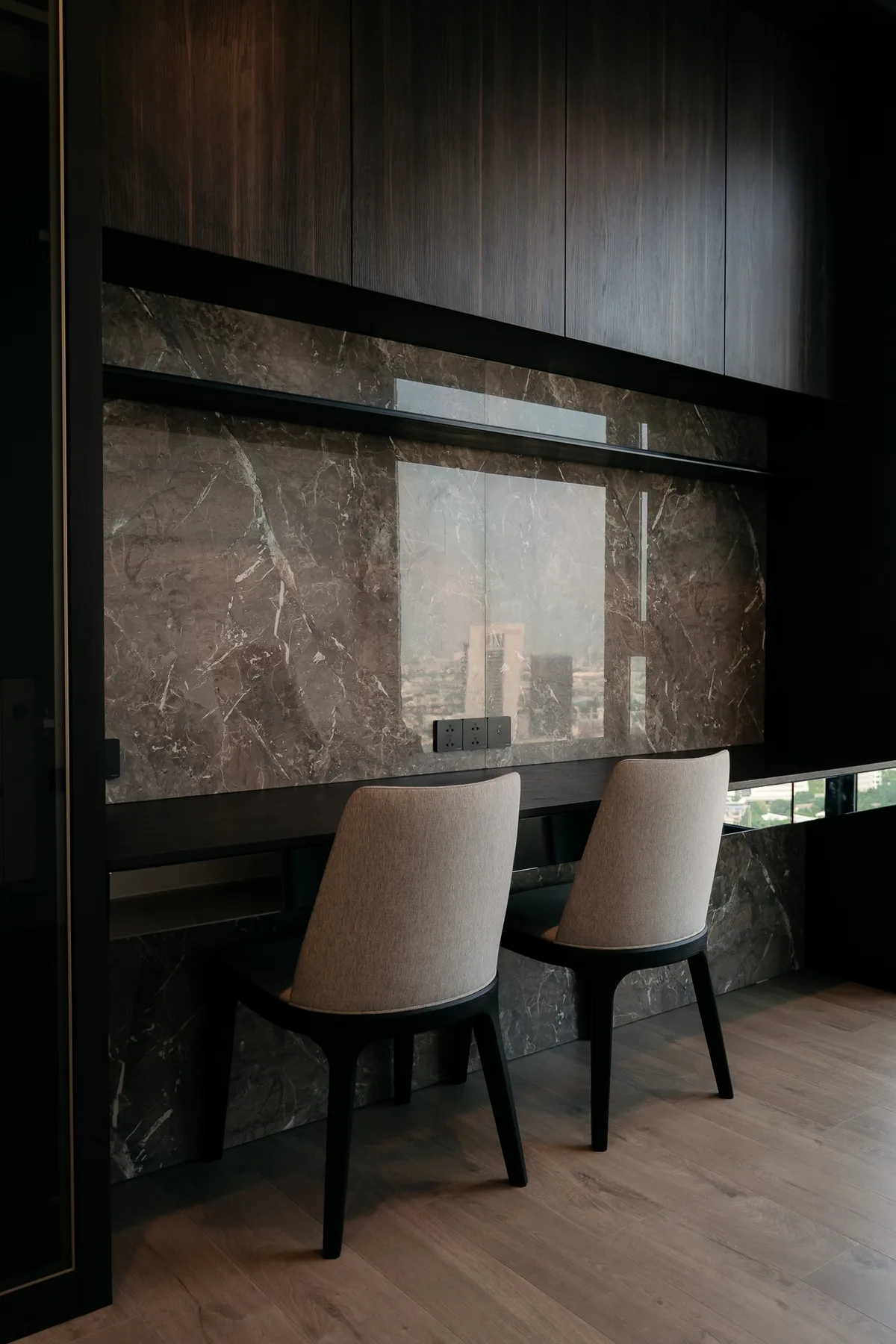 Property photos for The Crest Park Residences