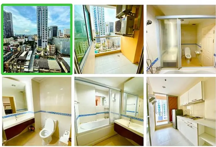 Property photos for Life @ Phahon - Ari