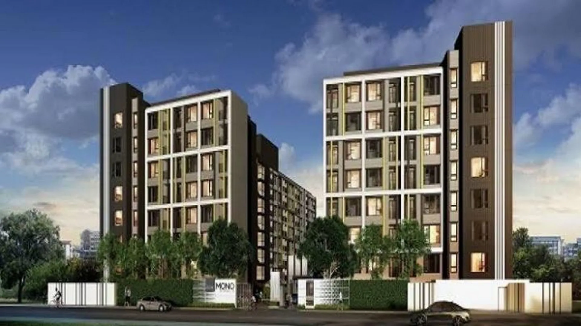 Property photos for Niche Mono Sukhumvit 50