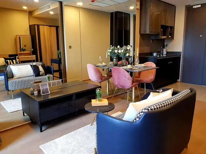 Property photos for Ashton Chula - Silom