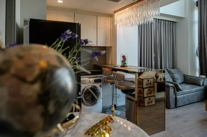 Property photos for Whizdom Avenue Ratchada - Ladprao
