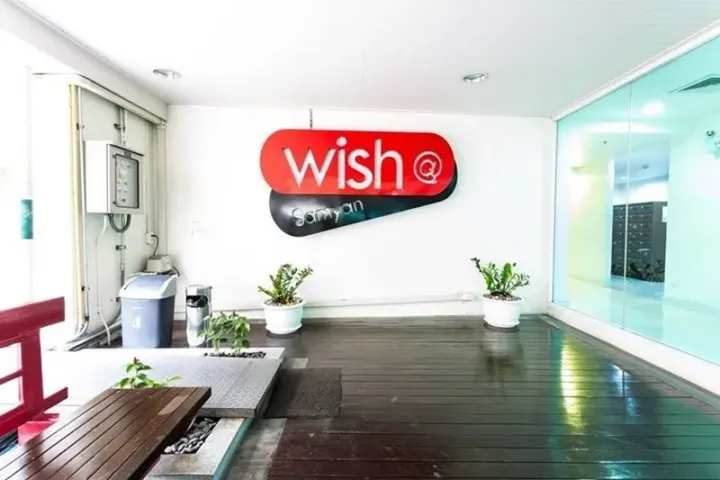 Property photos for Wish @ Samyan