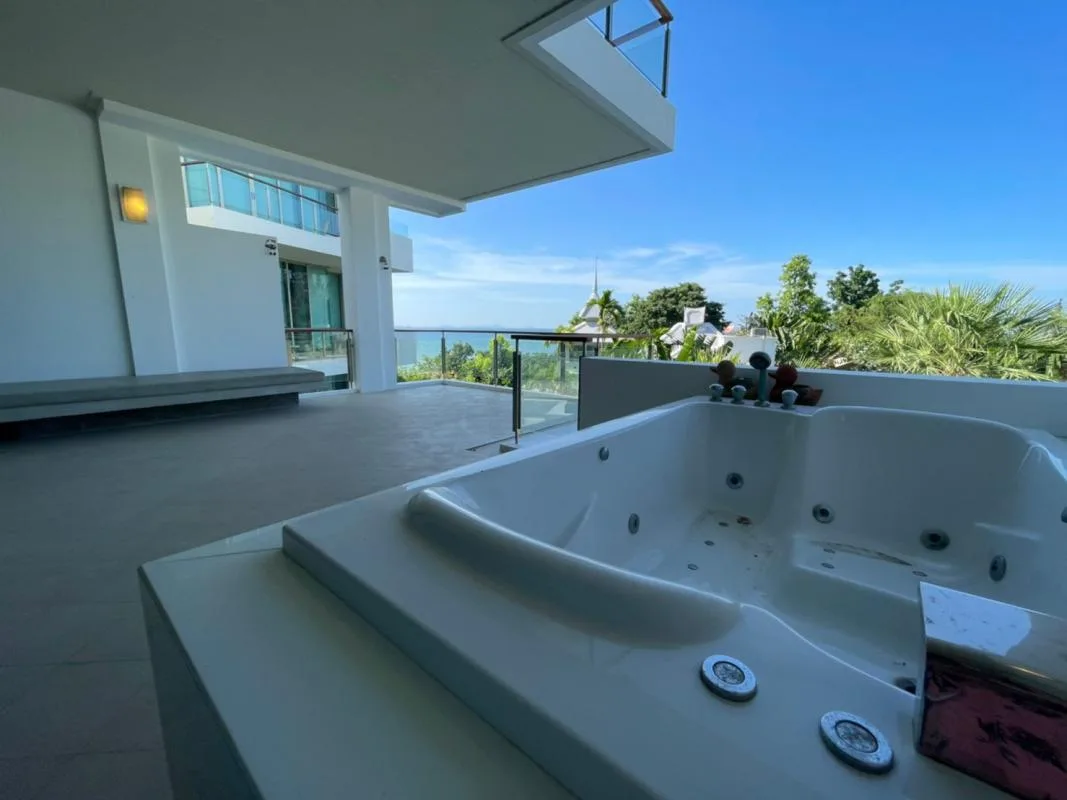 Property photos for The Sanctuary Wongamat