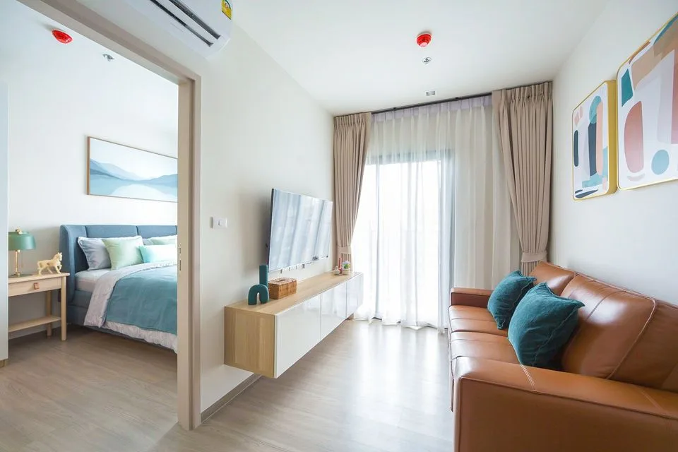 Property photos for The Base Phetchaburi-thonglor