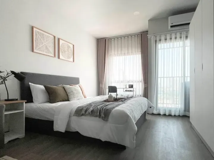 Property photos for Rich Point @ Bts Wutthakat