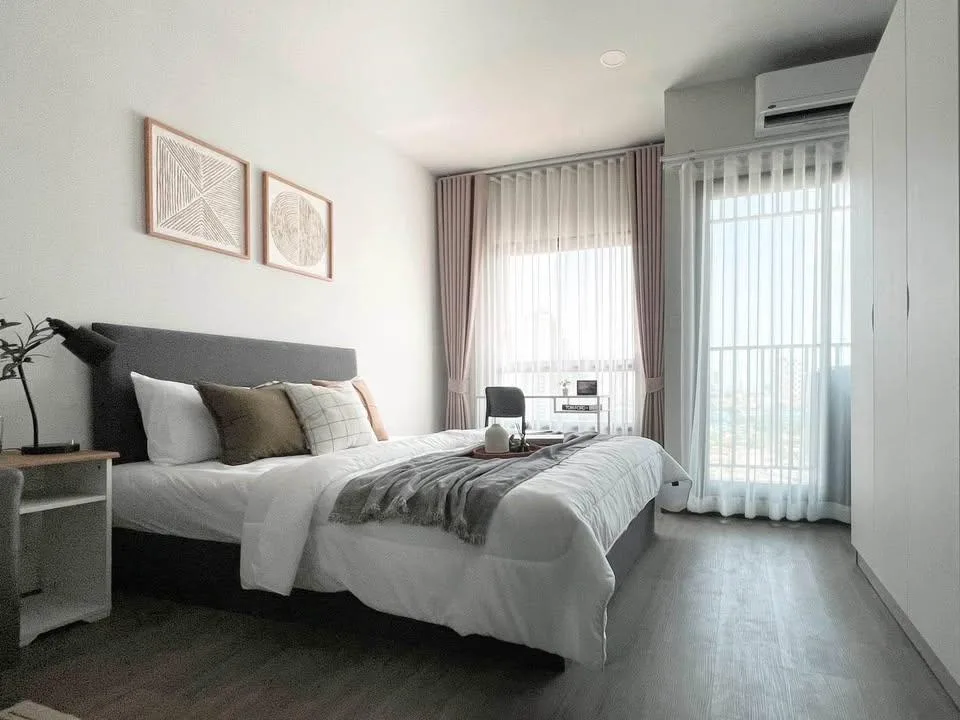 Property photos for Rich Point @ Bts Wutthakat