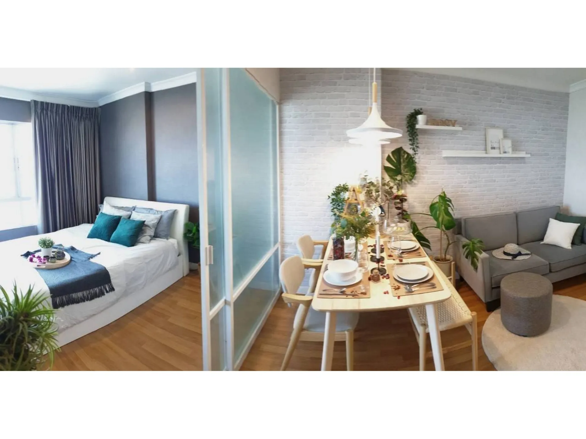 Property photos for Lumpini Place Rama IX - Ratchada