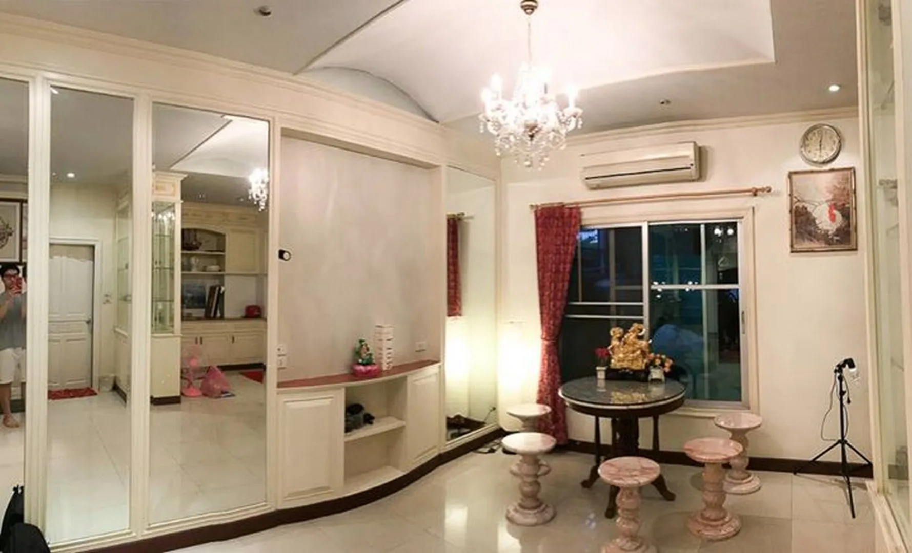 Property photos for Baan Klang Krung Grande Vienna Rama 3