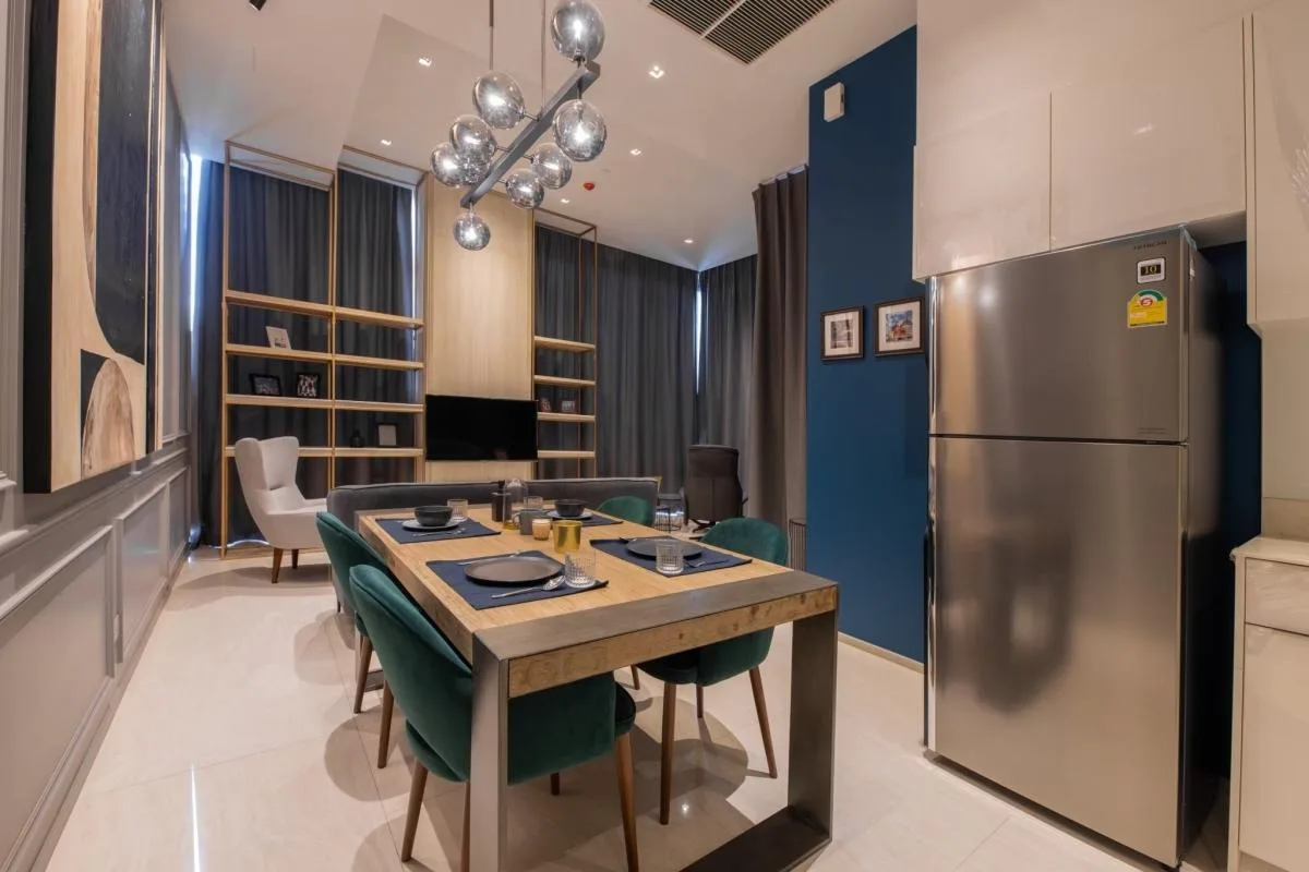 Property photos for Ashton Silom