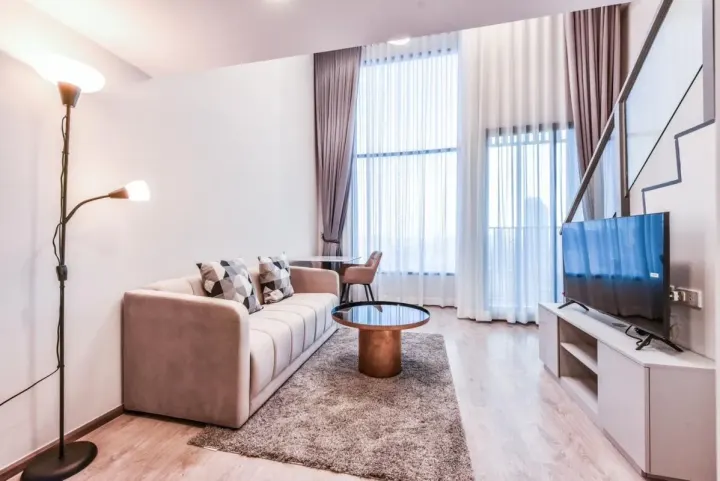 Property photos for Soho Bangkok Ratchada