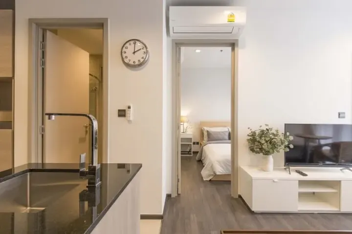 Property photos for The Line Asoke - Ratchada