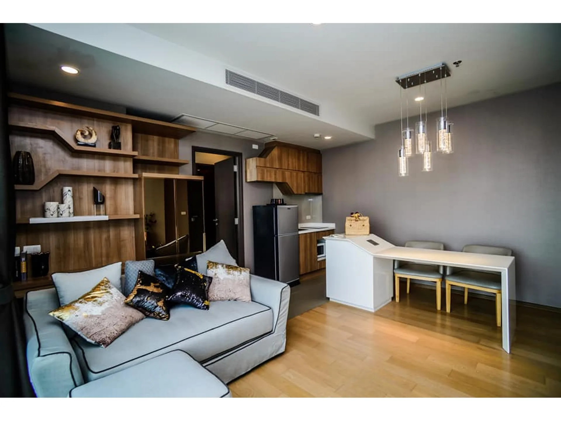 Property photos for Pyne by Sansiri