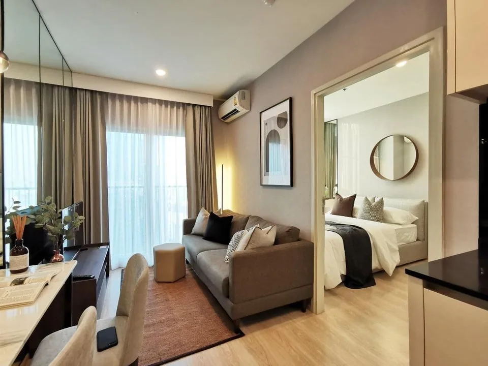 Property photos for Noble Revolve Ratchada