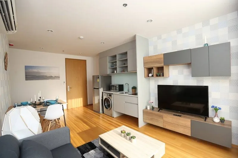 Property photos for Noble Revolve Silom